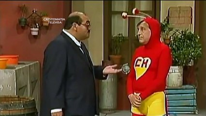 Rubén Aguirre recuerda a Chespirito en exclusiva