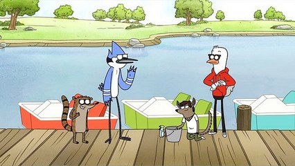 Regular Show Season 6 Episode 16 - I See Turtles - Full Episode LINKS HD