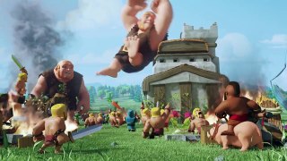 Superbowl Clash of Clans Spots (VOSTFR/FrenchSub)
