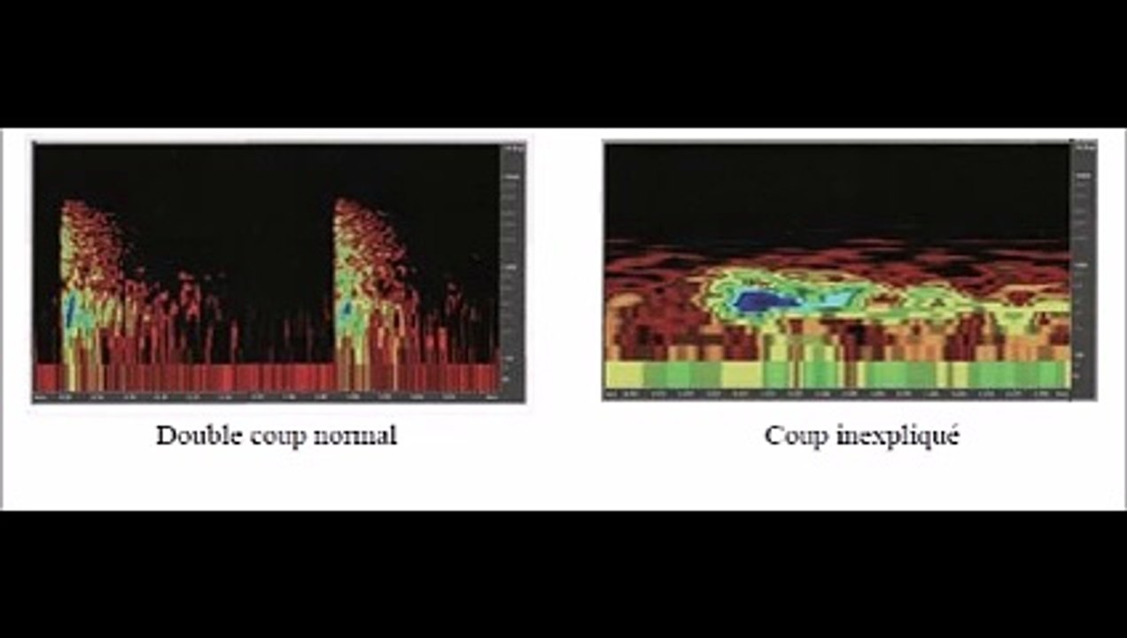 Poltergeist : une première analyse accoustique des coups paranormaux