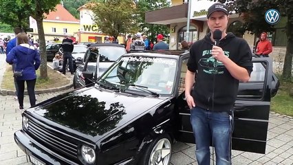 Wörthersee  GTI Treffen  - Golf 2