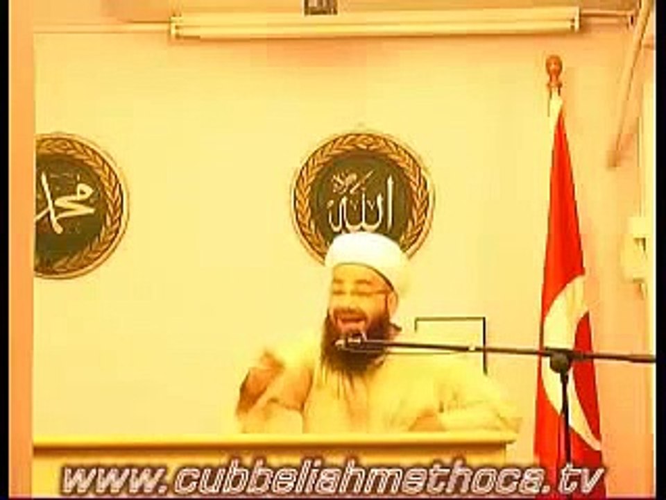 Cübbeli Ahmet Hoca ~ 20 Gol Yesen 30 Atsan Banane 2008 Vaaz   Eski Sohbetler=98