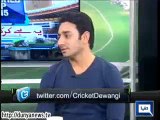 Saeed Ajmal Official Bowling Action Result - Dunya News Report