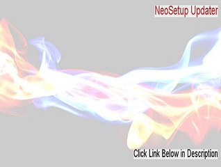 NeoSetup Updater Crack - Legit Download