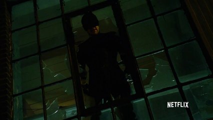 Marvel's Daredevil - Teaser Trailer