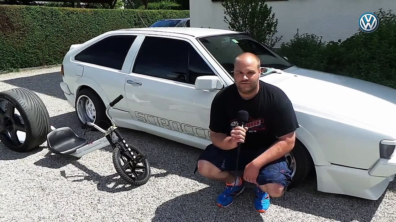 Wörthersee GTI Treffen SCIROCCO