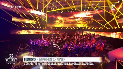 Claude CASADESSUS Beethoven - Symphonie n° 7, Finale
