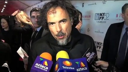 ¡Diana Bracho le echa los perros a Iñárritu!