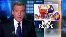 Nbc's Brian Williams (aka Em-cee B-Dubs) freestyles a snoop dog set (NBC super dank remix)