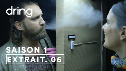 Ben voilà, elle a compris ! - dring