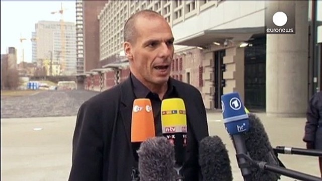 Debito greco, Varoufakis da Draghi. L'Fmi smentisce i negoziati