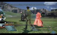 Test vidéo - Final Fantasy XIII (Balade sur Gran Pulse)