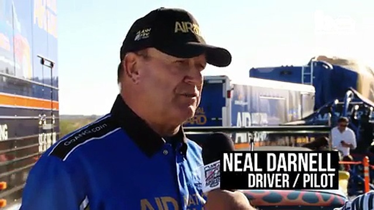 The 350mph Jet Powered Chevy - Video Dailymotion