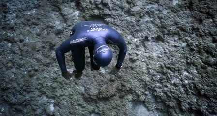 Okyanusun Altında Muhteşem Gösteri