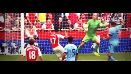Alexis Sanchez ● Top 10 Goals for Arsenal ● 2015 HD