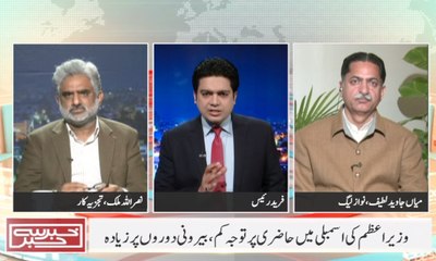 Khabar Say Khabar - February 4 ,2015