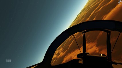 Outerra nuages