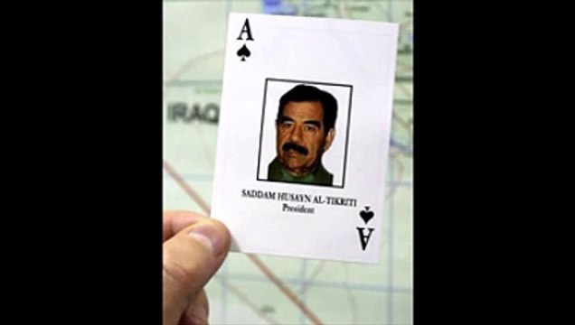 Remote Viewing : la perception extra-sensorielle a t elle permit l’arrestation de Saddam Hussein ?