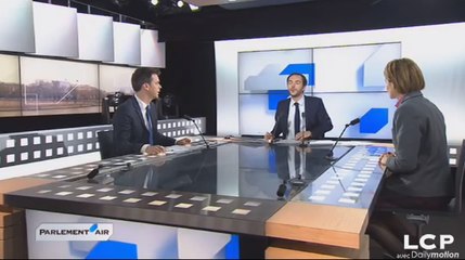 Parlement’air - La séance continue : La Séance continue : Olivier Véran (PS), Isabelle Le Callennec (UMP)