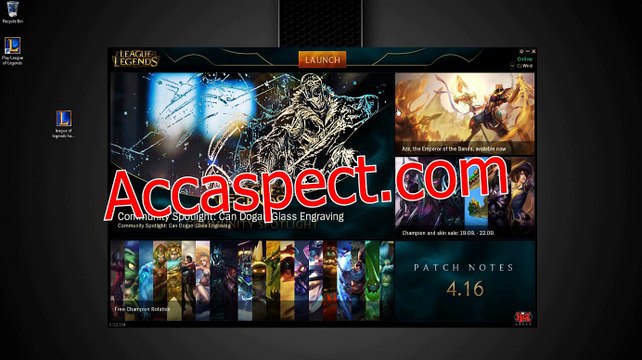 League of Legends Hack - lol rp points generator