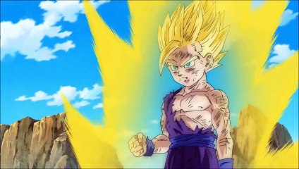 Dragon Ball Xenoverse : Intro