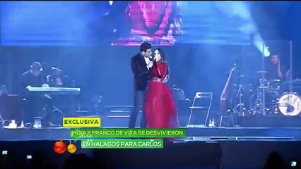 Carlos Rivera ¿termina el año enamorado