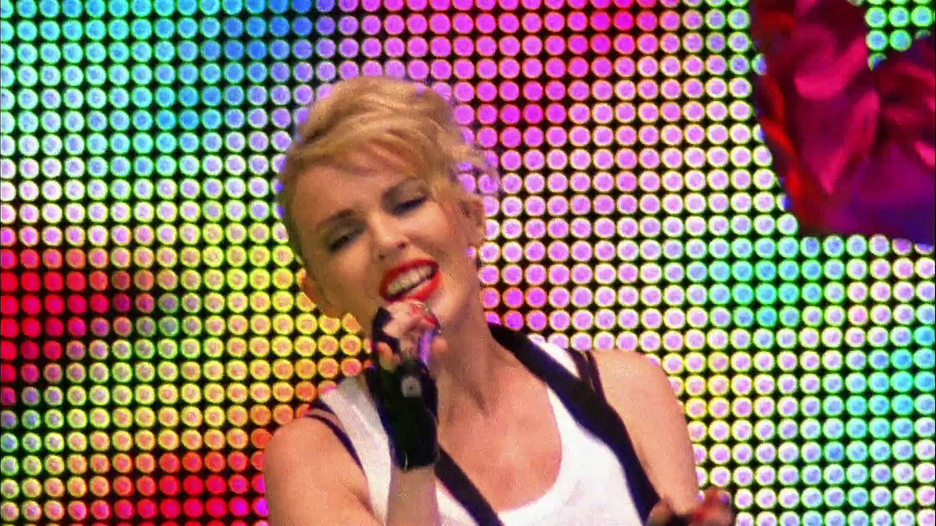 Kylie Minogue - In My Arms live - BLURAY KylieX Tour 2008 - Full