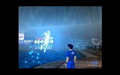 Test vidéo Dreamcast - Blue Stinger