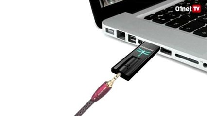 Le DragonFly d'Audioquest, la clé USB pour un son de qualité (Power!#51)