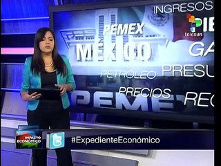 México anuncia recortes presupuestales ante caída de petroprecios