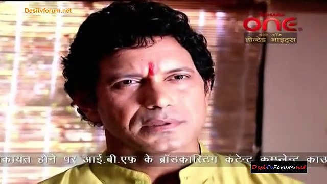 Haunted Nights - Kaun Hai Woh 4th February 2015 Video Watch Online pt1