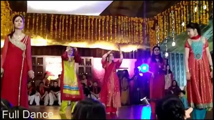 Awesome Dance_ Pakistani Lahore Wedding Dance _Song Uff Teri Ada