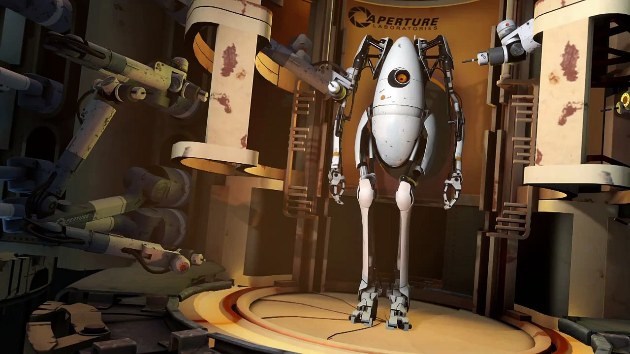 Trailer - Portal 2 (Coopération)