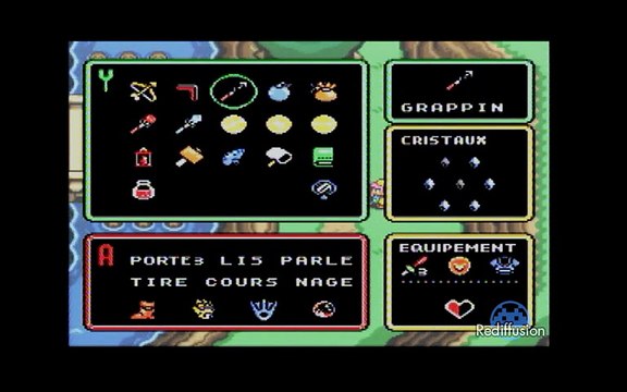 Test vidéo rétro - The Legend of Zelda: A Link to the Past