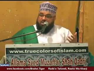 Tariq Jameel Ki Imam Hussain Ki Shaan Mai Ghustakhi (Must Watch) - YouTube