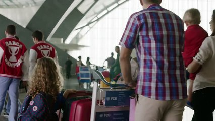 Lionel Messi y Neymar pelean con ninjas en nuevo comercial