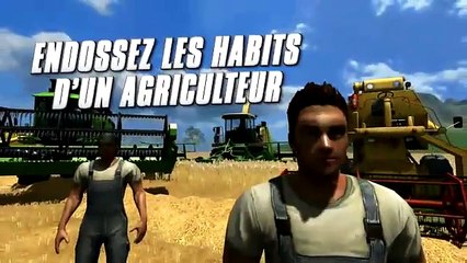 Trailer - Farming Simulator 2011 (La verte attitude)