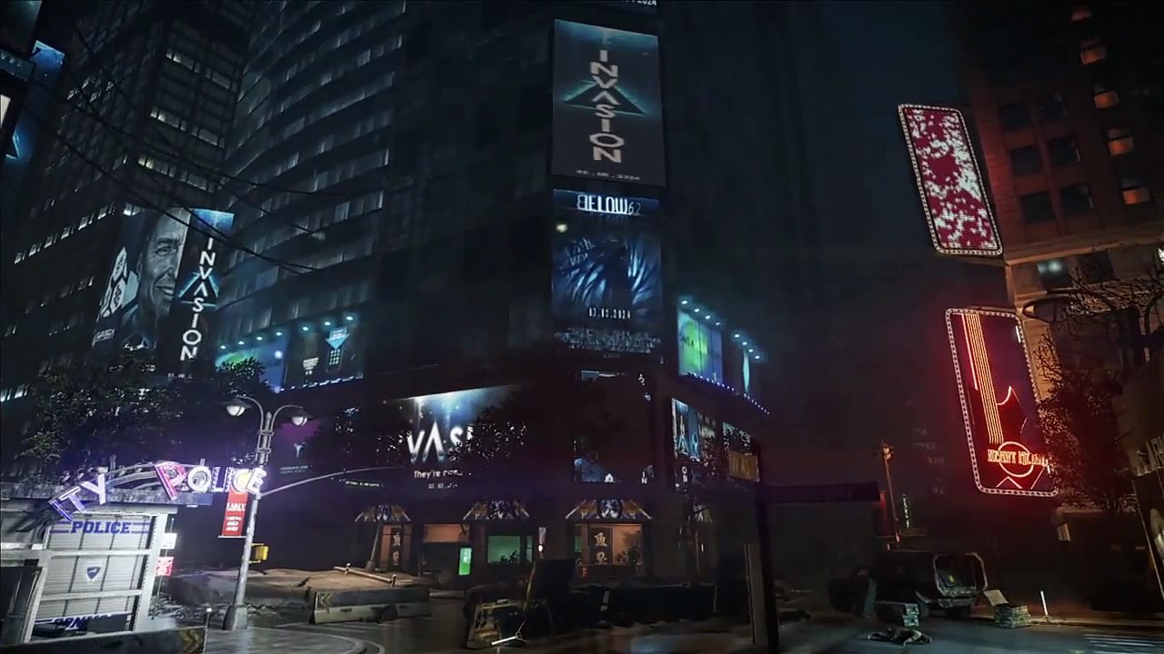 Trailer - Crysis 2 (Lancement)