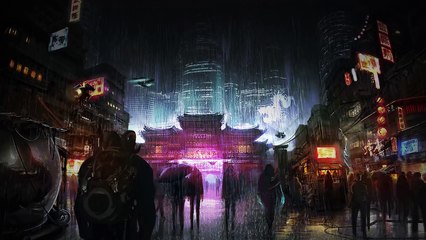 Shadowrun Hong Kong - Trailer