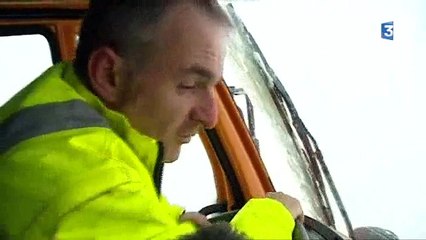 Aude : les émetteurs prisonniers de la neige