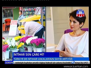 İntihar Son Çare mi? İntihar Haberleri nasıl verilmeli?