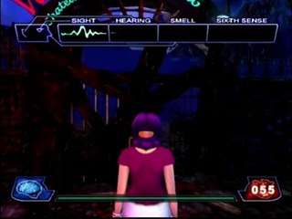 Test vidéo Dreamcast - IllBleed (1/2)