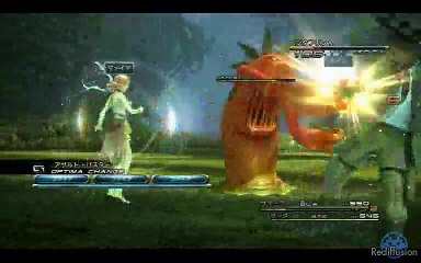 Test vidéo - Final Fantasy XIII (Version Jap - 3/3)