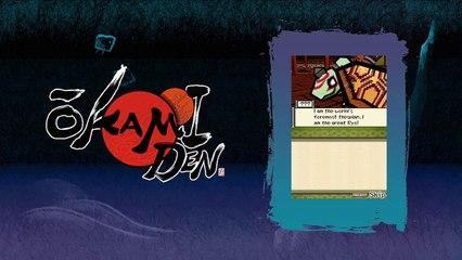 Trailer - Okami Den (Ryu)