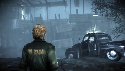 Trailer - Silent Hill: Downpour (Annonce Officielle)