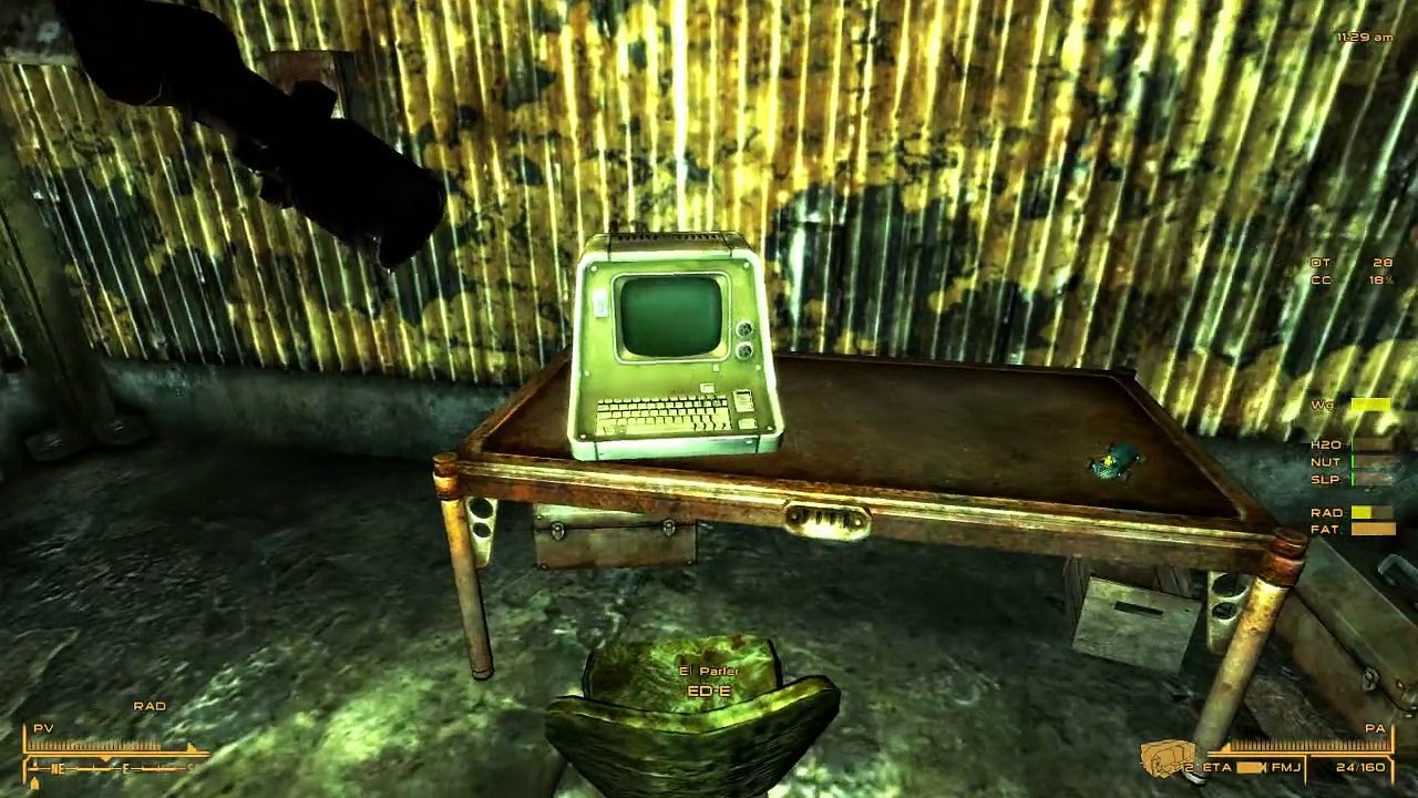 [PC] Fallout New Vegas Partie 32 - Utobitha