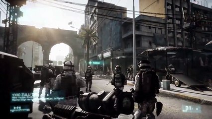 Trailer - Battlefield 3 (Fault Line N°1)