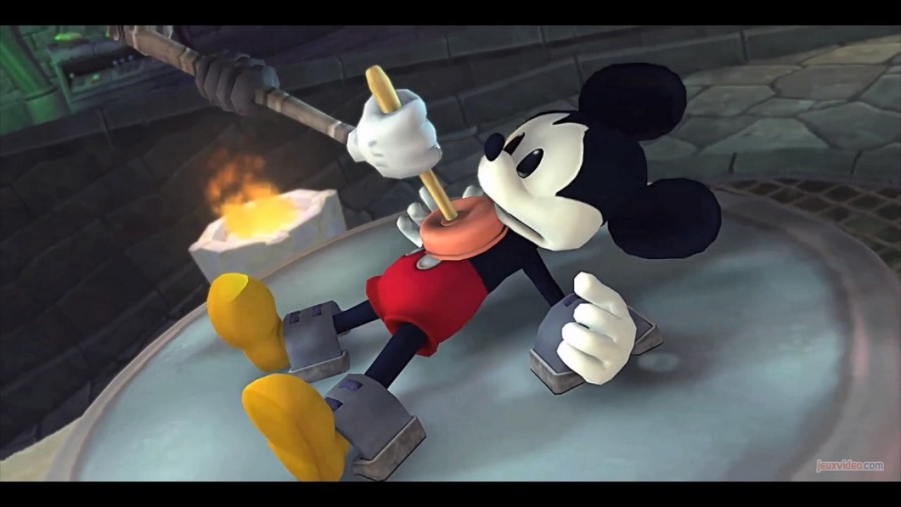 After Bit - Epic Mickey 1 & 2