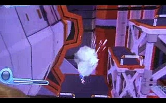 Reportage - Sonic Colours (Paris Games Week 2010)