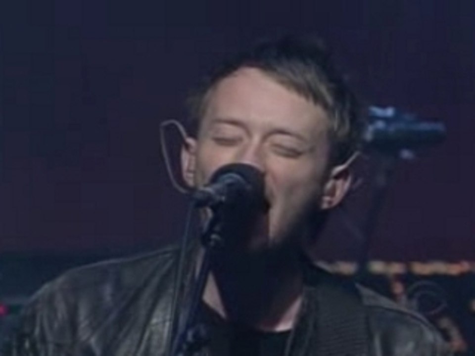 Radiohead - 2+2=5 (Live)
